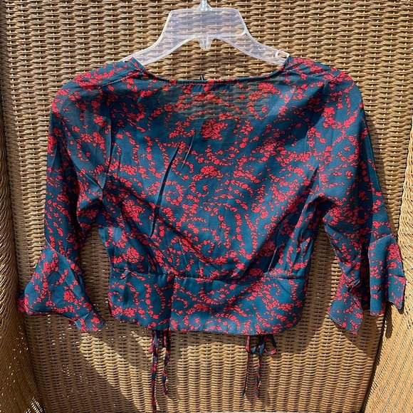 Nasty Gal Collection shirt - Picture 2 of 4